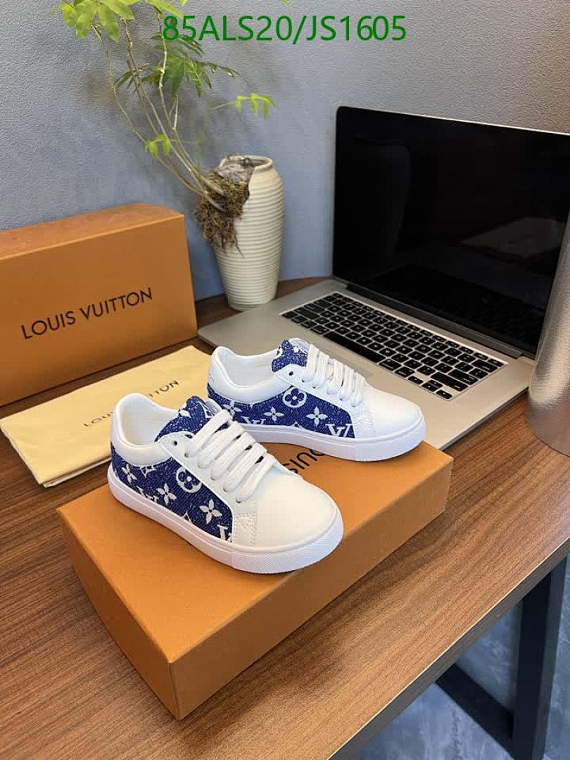 LV-Kids shoes Code: JS1605 $: 85USD