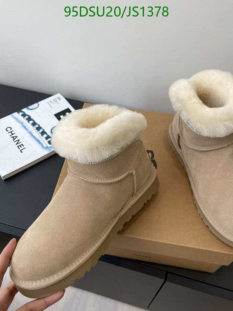 UGG-Women Shoes Code: JS1378 $: 95USD