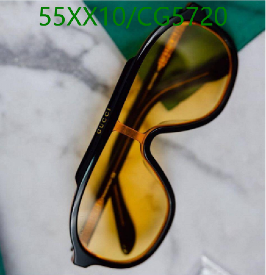 Gucci-Glasses Code: CG5720 $: 55USD