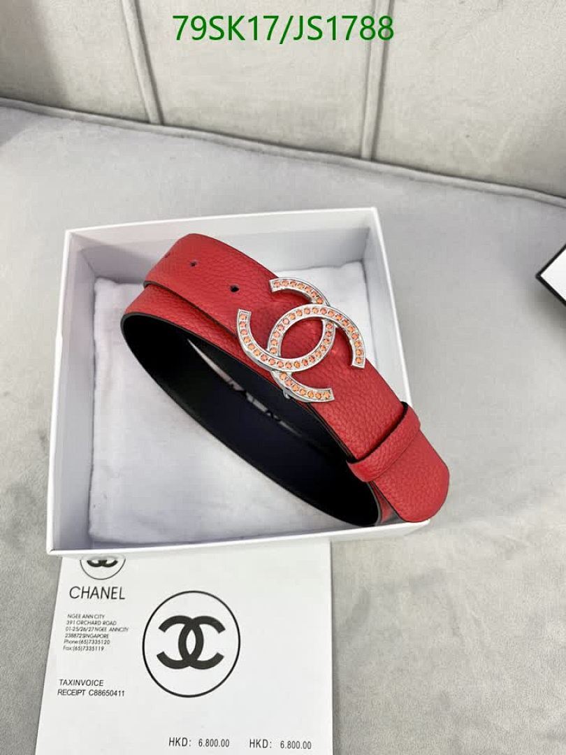 Chanel-Belts Code: JS1788 $: 79USD