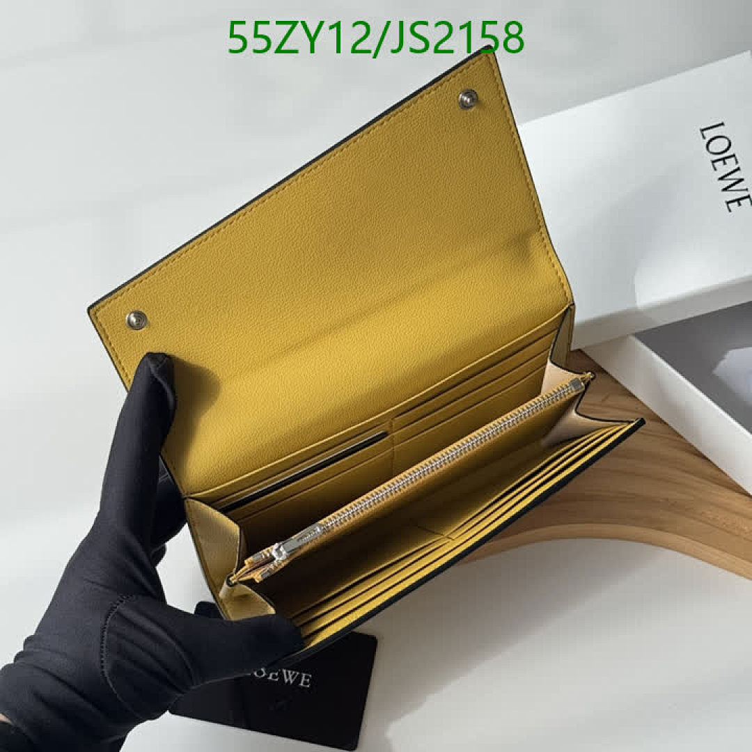 Loewe-Wallet(4A) Code: JS2158 $: 55USD