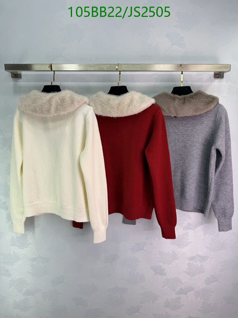 MIUMIU-Clothing Code: JS2505 $: 105USD