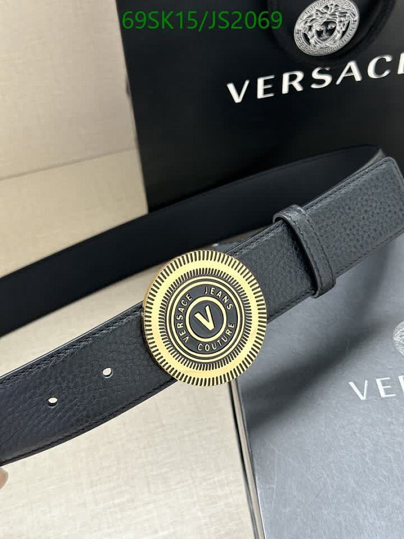 Versace-Belts Code: JS2069 $: 69USD