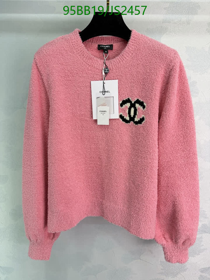 Chanel-Clothing Code: JS2457 $: 95USD