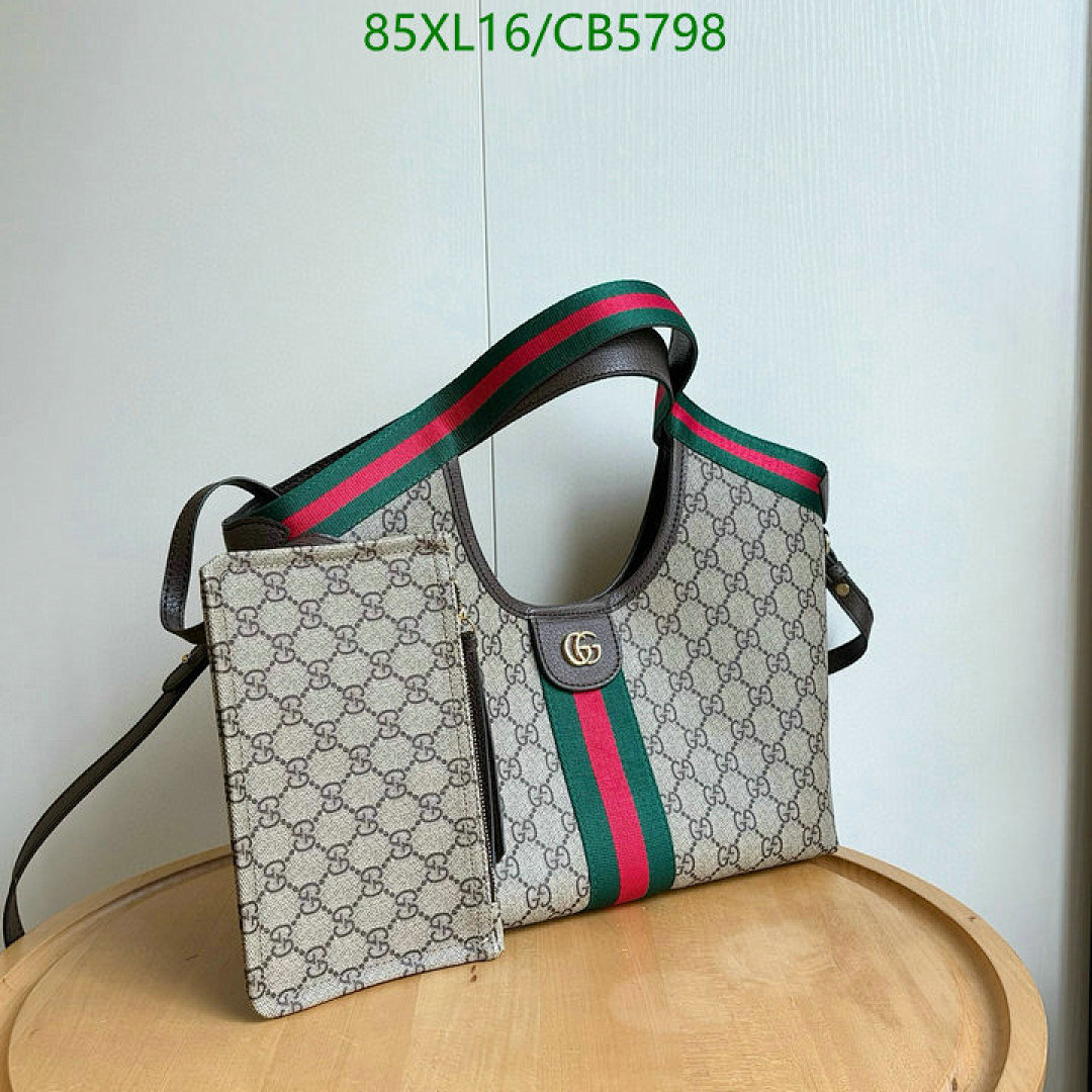 Gucci-Bag-4A Quality Code: CB5798 $: 85USD
