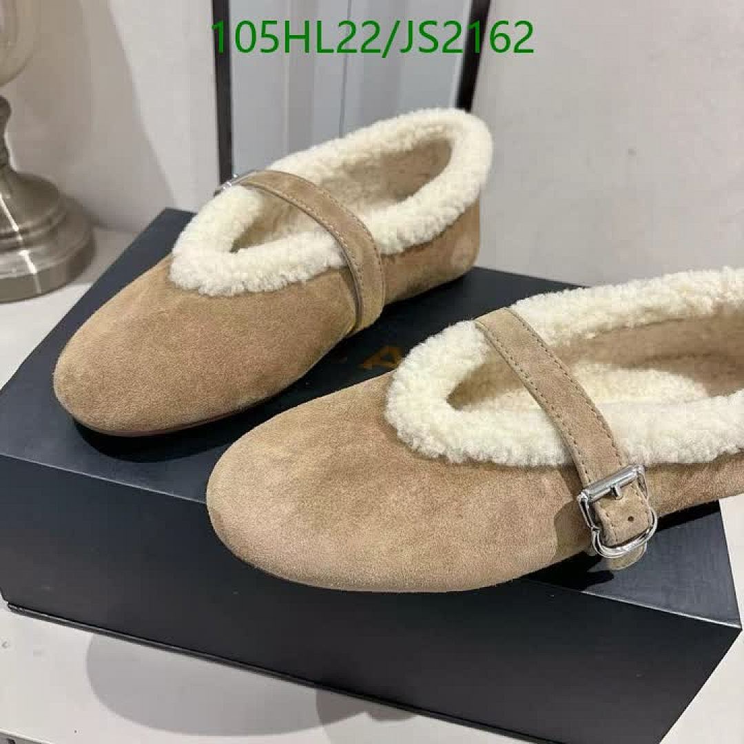 ALAIA-Women Shoes Code: JS2162 $: 105USD