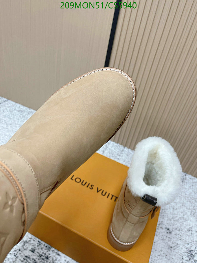 Boots-Women Shoes Code: CS5940 $: 209USD