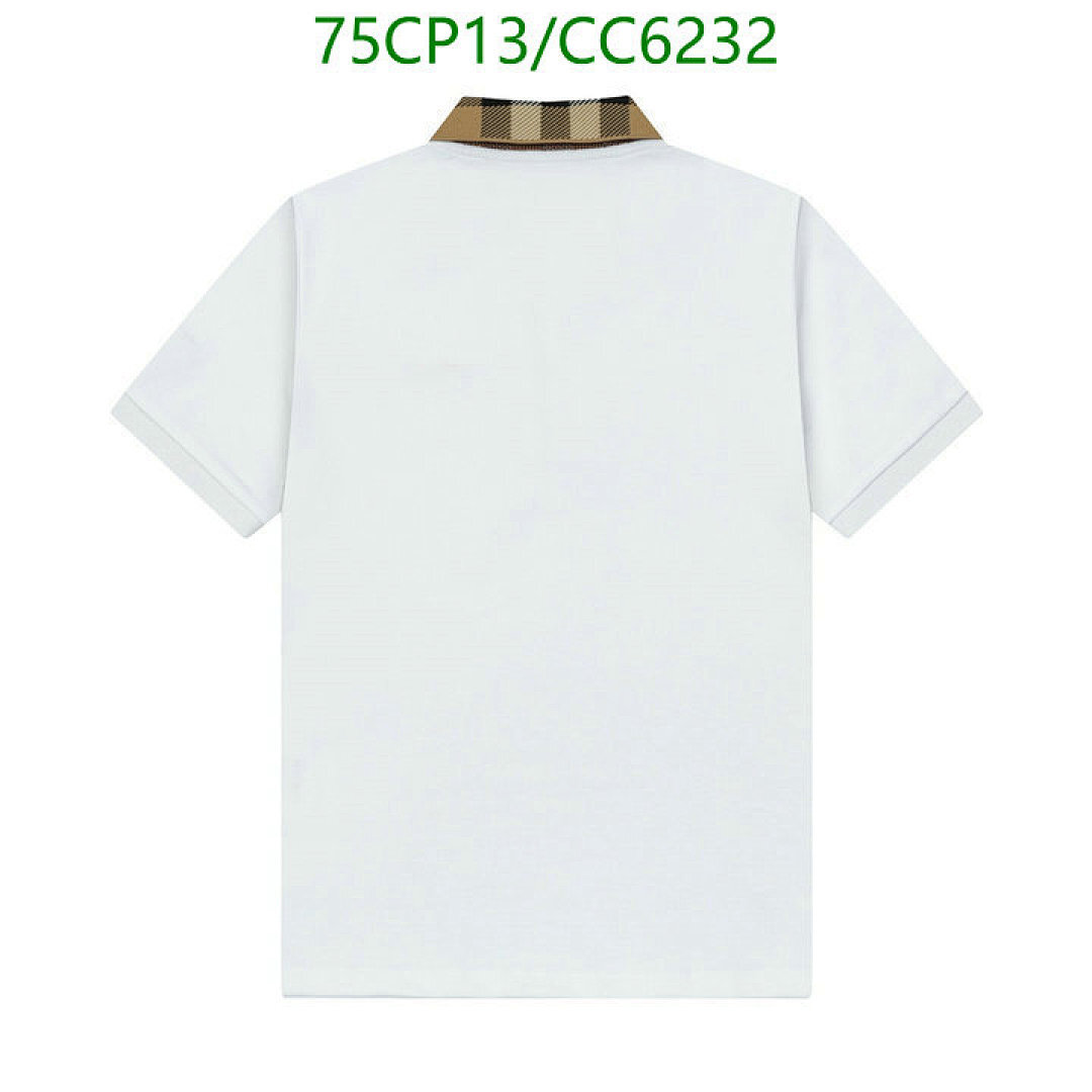 Burberry-Clothing Code: CC6232 $: 75USD