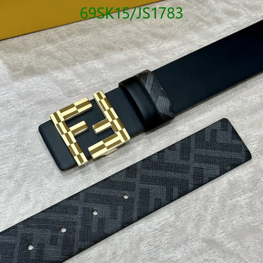 Fendi-Belts Code: JS1783 $: 69USD