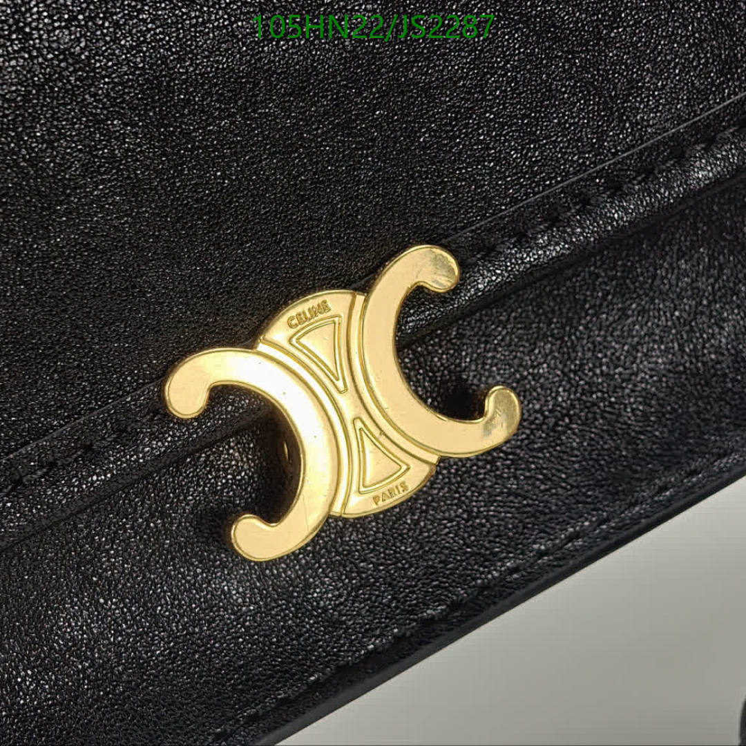 Celine-Bag-4A Quality Code: JS2287 $: 105USD