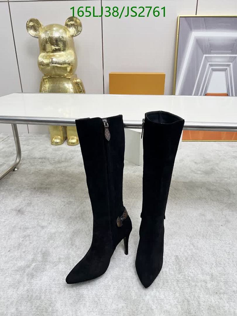 Boots-Women Shoes Code: JS2761 $: 165USD