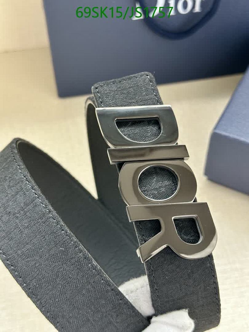 Dior-Belts Code: JS1757 $: 69USD
