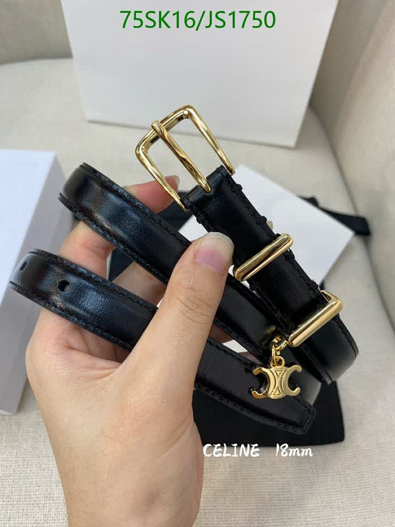 Celine-Belts Code: JS1750 $: 75USD