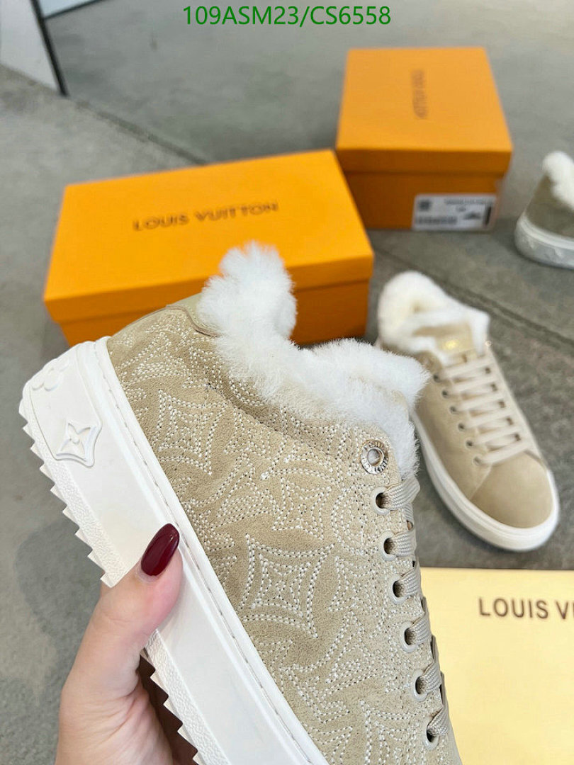 LV-Women Shoes Code: CS6558 $: 109USD