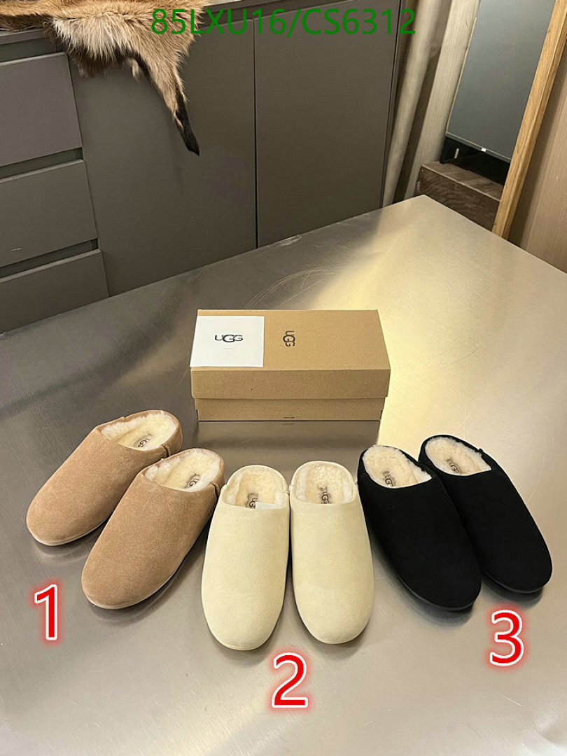 UGG-Women Shoes Code: CS6312 $: 85USD