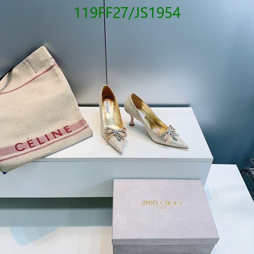 Jimmy Choo-Women Shoes Code: JS1954 $: 119USD