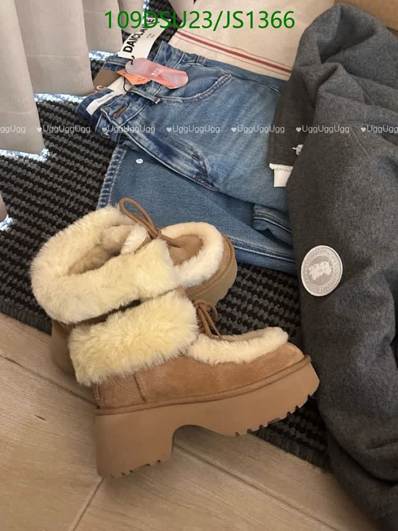 UGG-Women Shoes Code: JS1366 $: 109USD