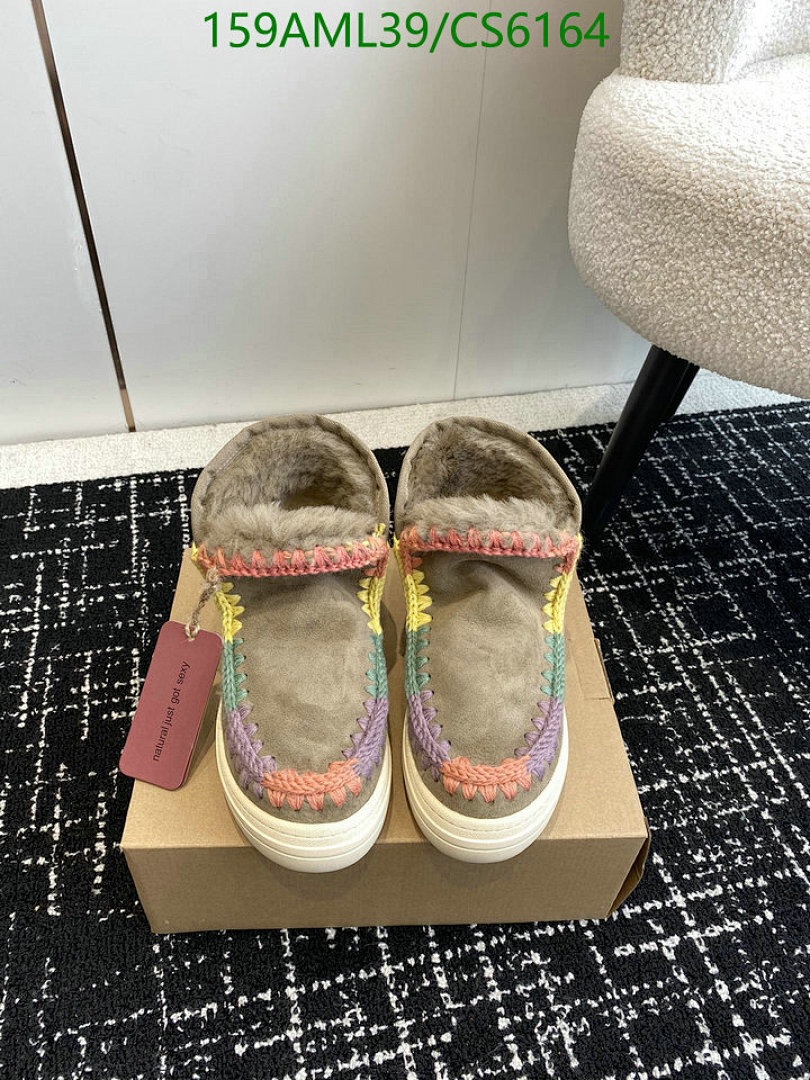 Boots-Women Shoes Code: CS6164 $: 159USD