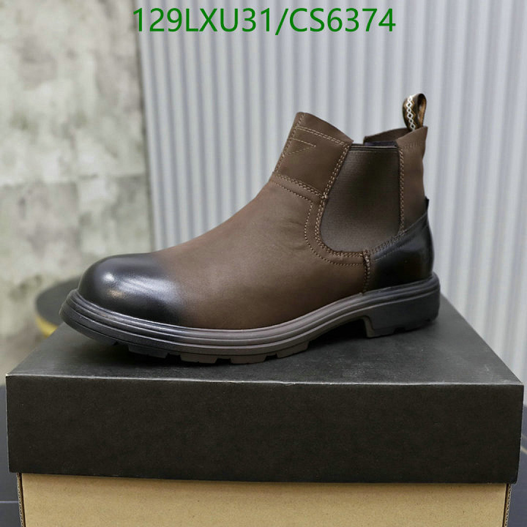 Boots-Men shoes Code: CS6374 $: 129USD