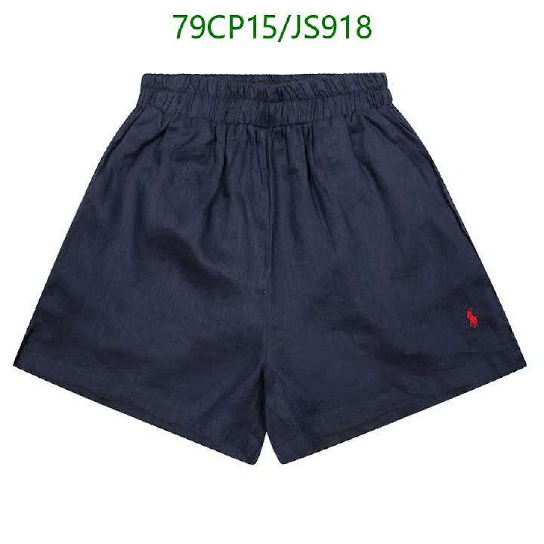 Ralph Lauren-Clothing Code: JS918 $: 79USD