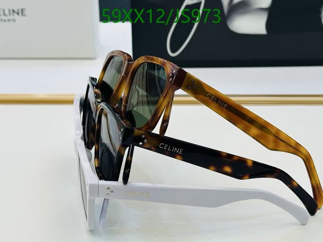 Celine-Glasses Code: JS973 $: 59USD