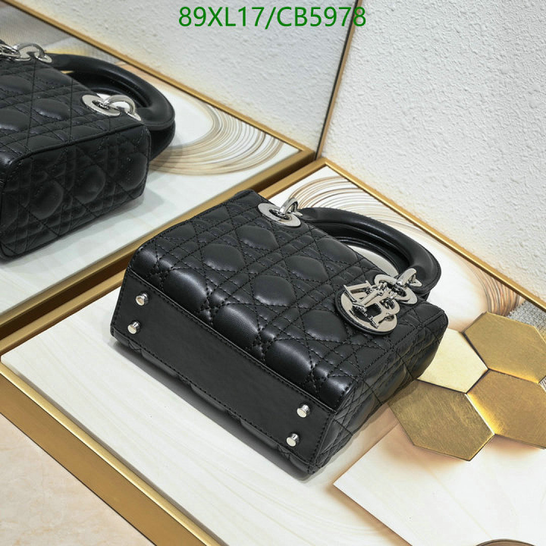 Dior-Bag-4A Quality Code: CB5978 $: 89USD
