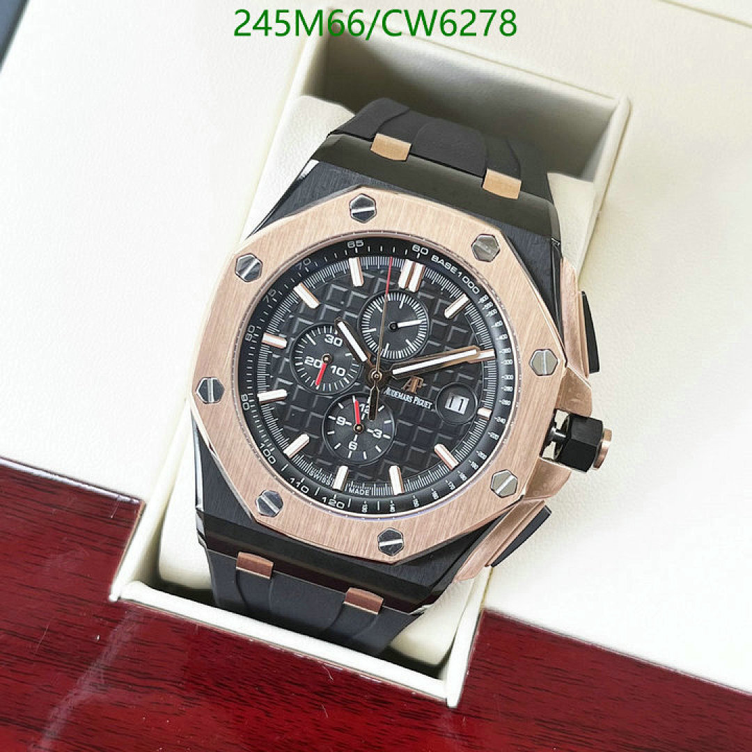 Audemars Piguet-Watch-Mirror Quality Code: CW6278 $: 245USD