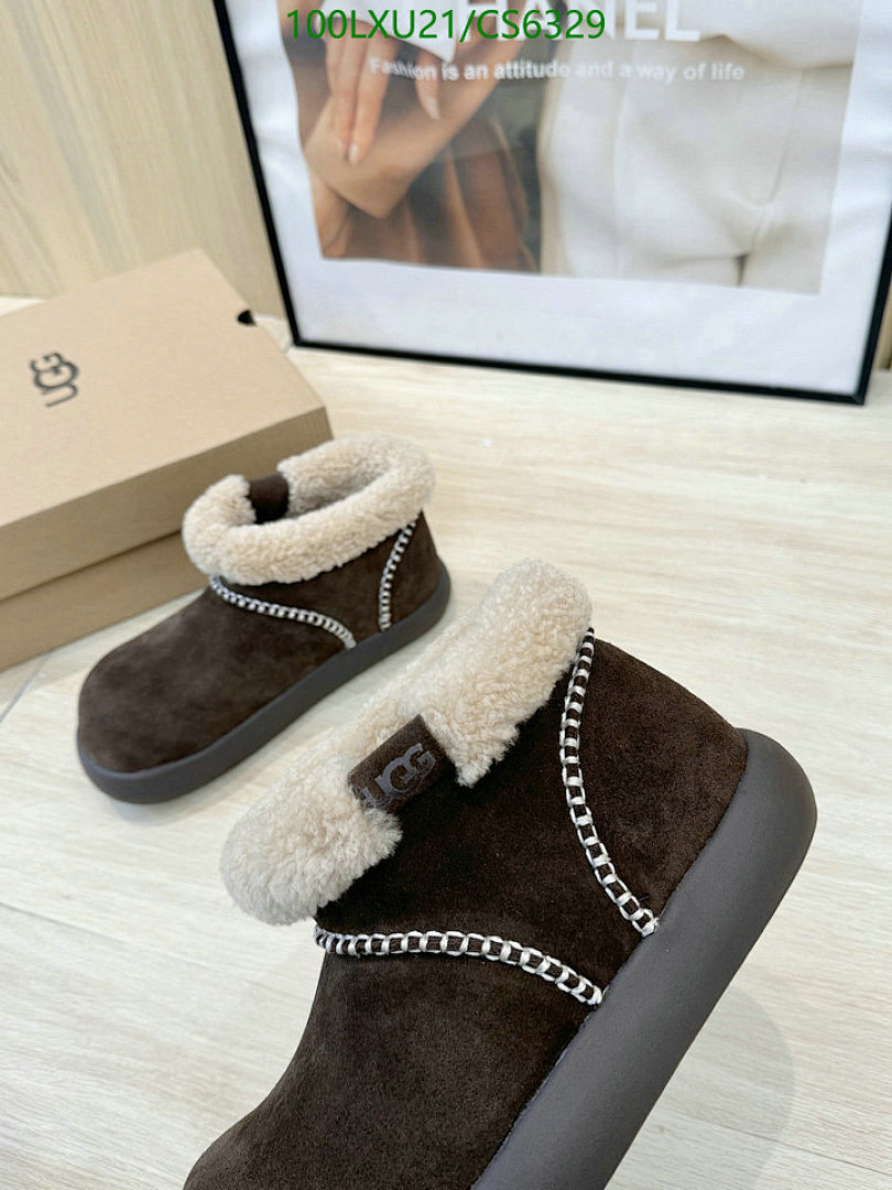 Boots-Women Shoes Code: CS6329 $: 100USD
