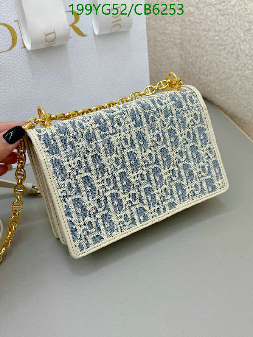 Dior-Bag-Mirror Quality Code: CB6253 $: 199USD