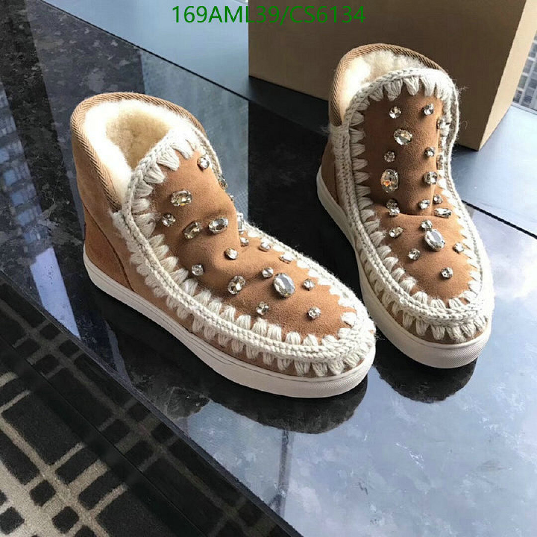 MOU-Women Shoes Code: CS6134 $: 169USD