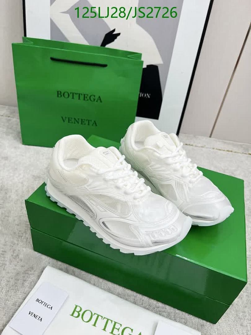 BV-Men shoes Code: JS2726 $: 125USD