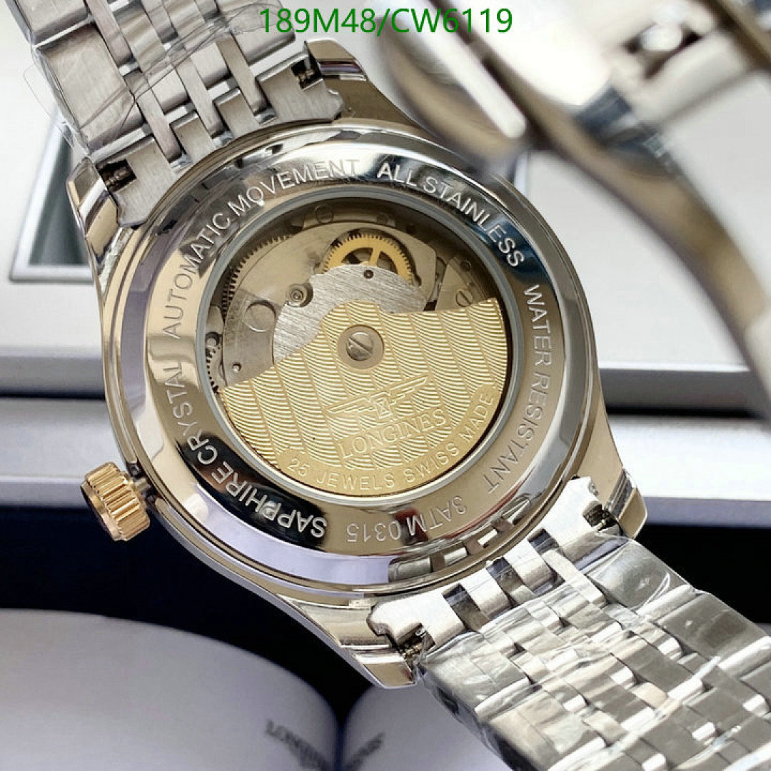 LONGINES-Watch-4A Quality Code: CW6119 $: 189USD