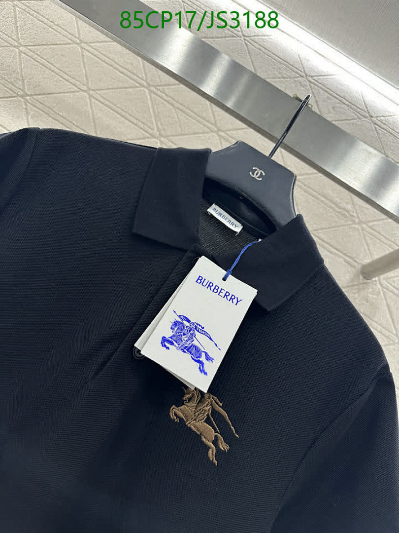 Burberry-Clothing Code: JS3188 $: 85USD