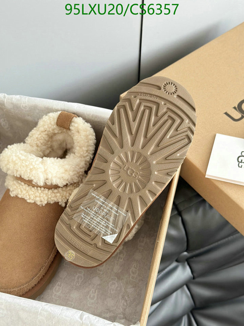 UGG-Women Shoes Code: CS6357 $: 95USD