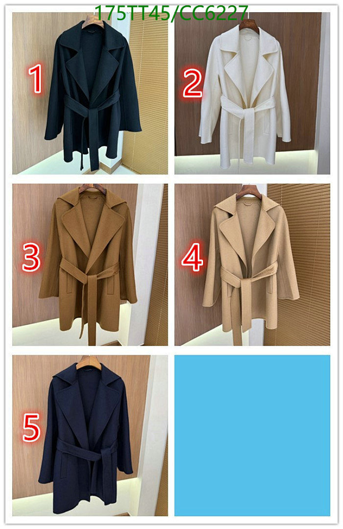 Maxmara-Clothing Code: CC6227 $: 175USD