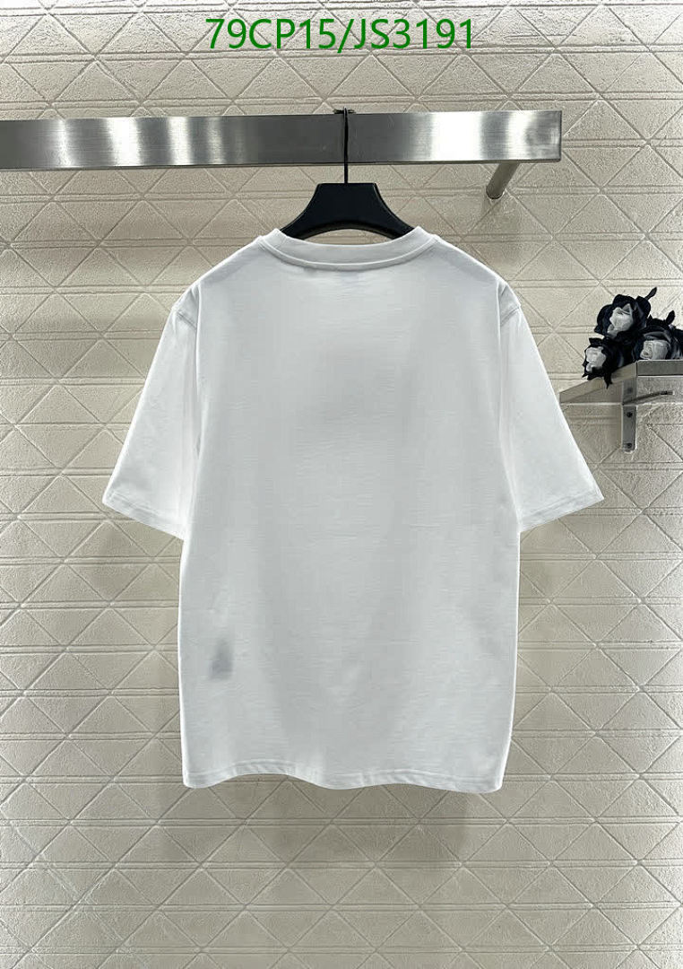 Burberry-Clothing Code: JS3191 $: 79USD