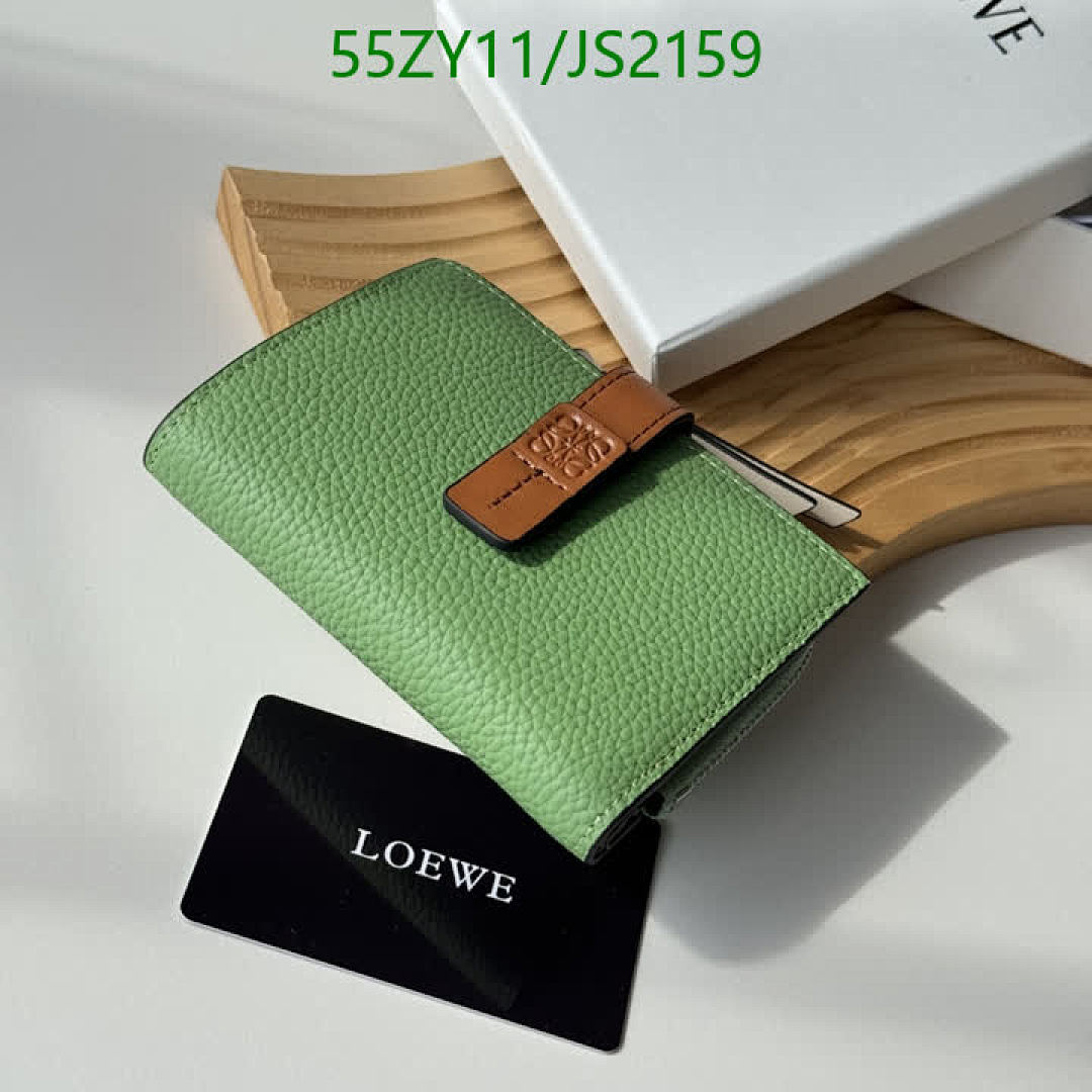 Loewe-Wallet(4A) Code: JS2159 $: 55USD