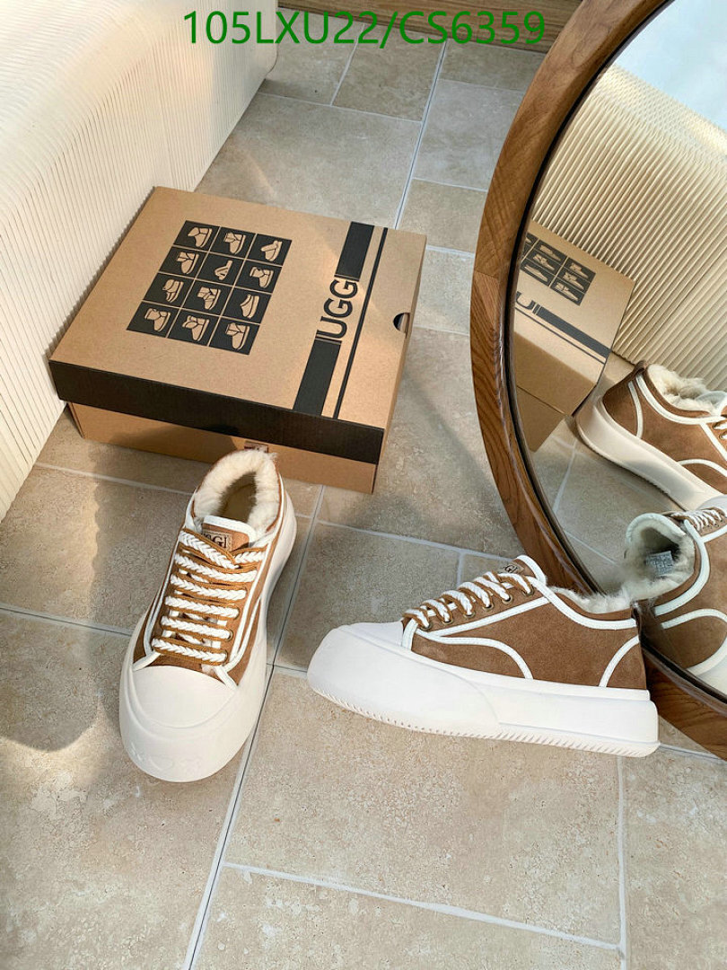 UGG-Women Shoes Code: CS6359 $: 105USD