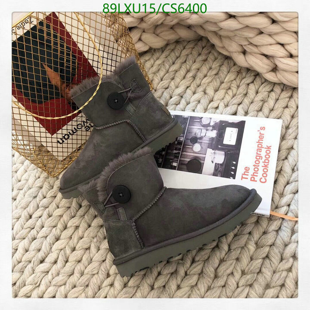 Boots-Women Shoes Code: CS6400 $: 89USD