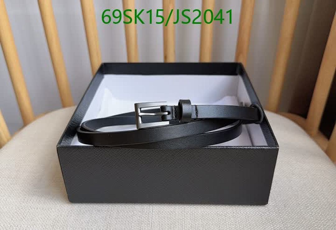 Prada-Belts Code: JS2041 $: 69USD