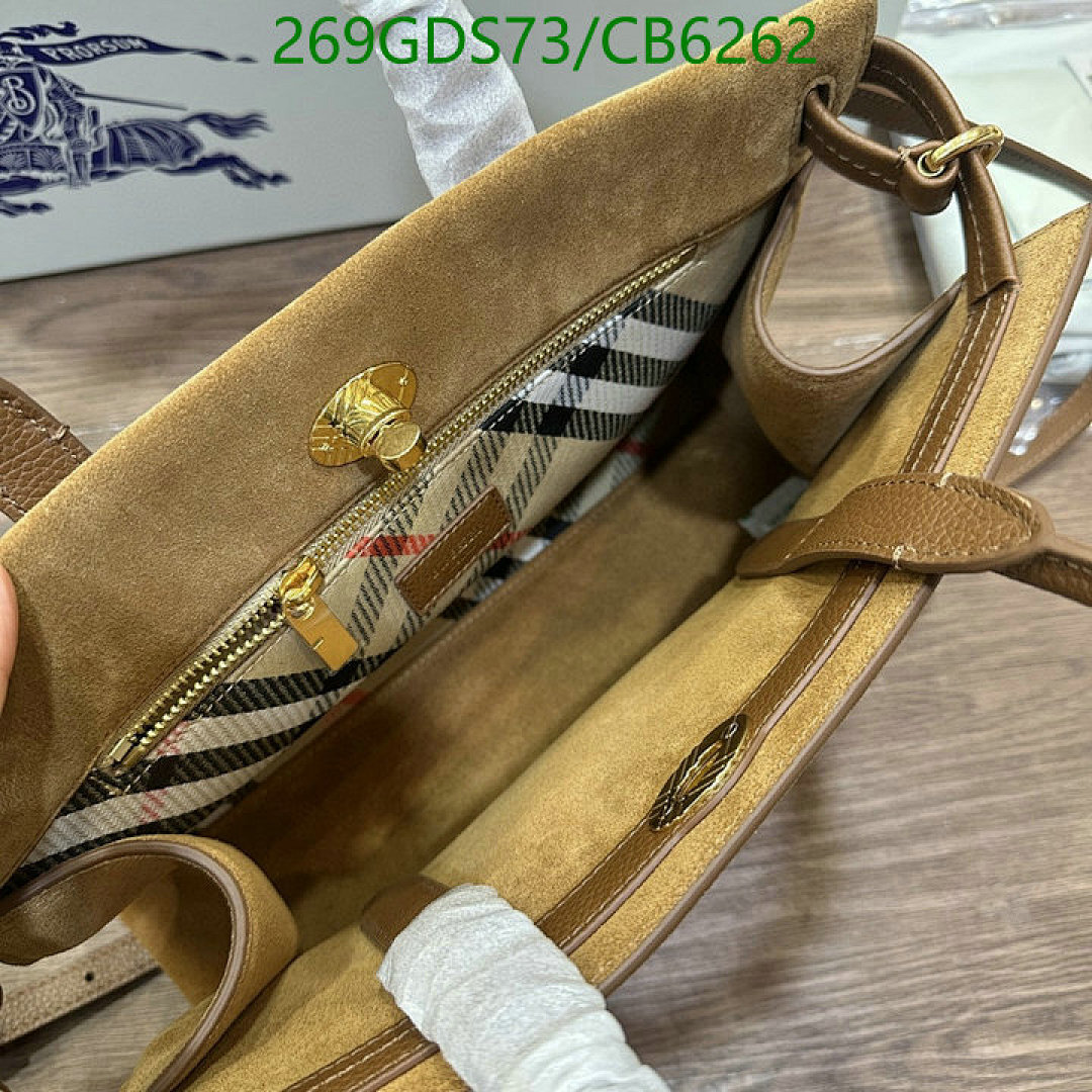 Burberry-Bag-Mirror Quality Code: CB6262