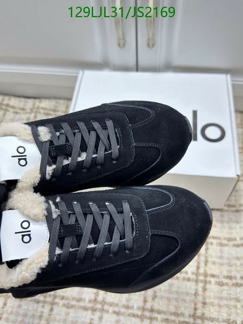 Alo-Women Shoes Code: JS2169 $: 129USD