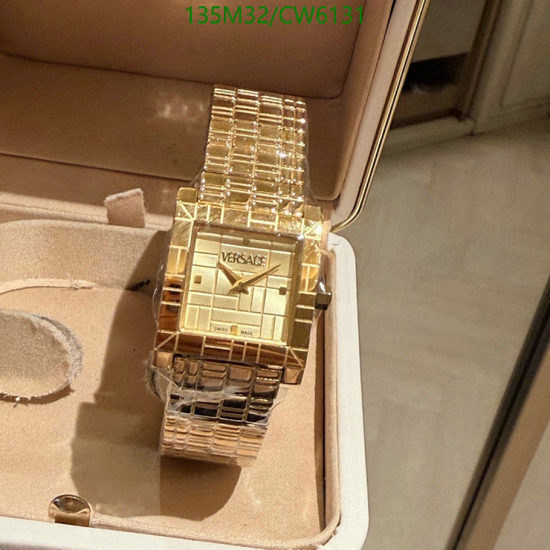 Versace-Watch-4A Quality Code: CW6131 $: 135USD