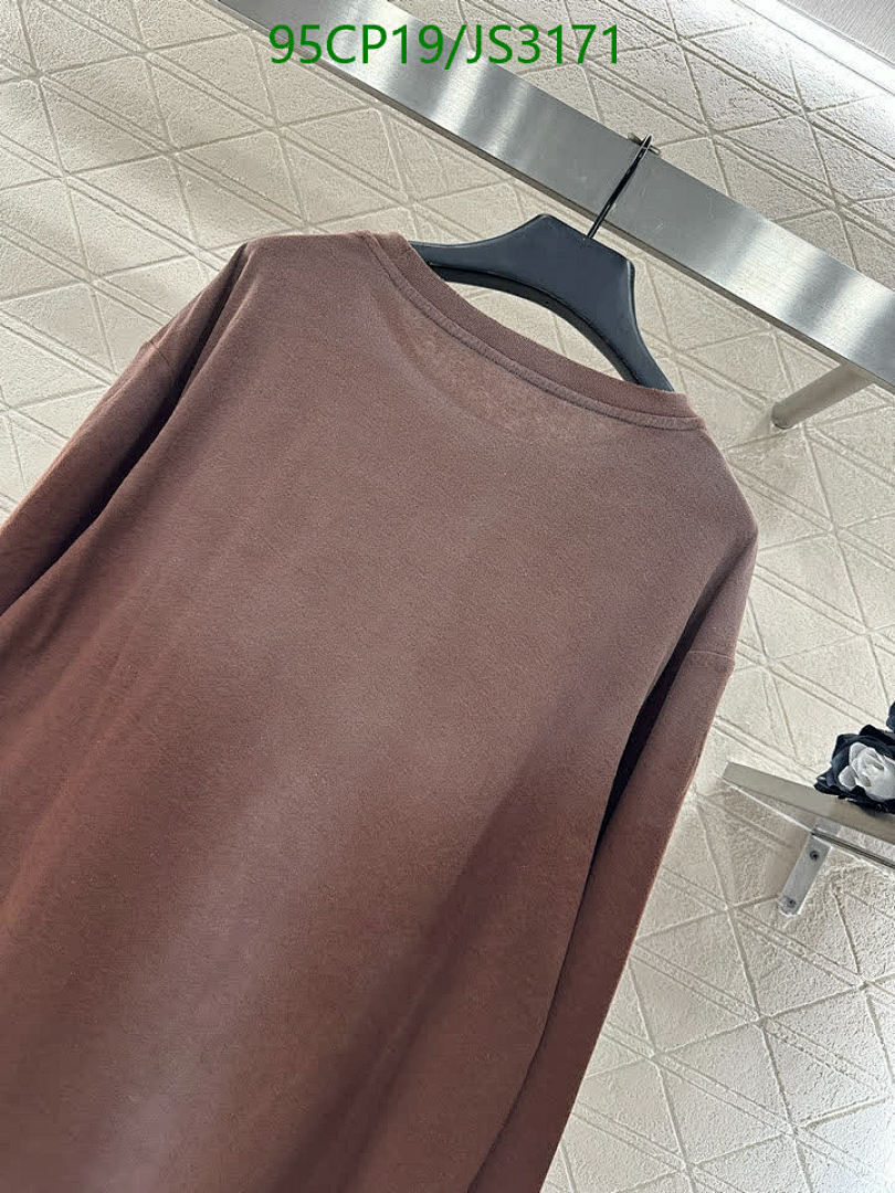 Acne Studios-Clothing Code: JS3171 $: 95USD