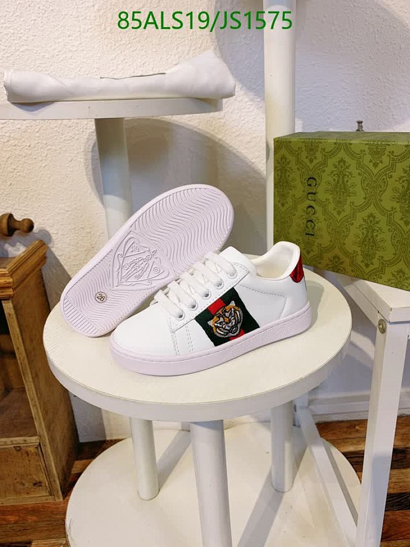 Gucci-Kids shoes Code: JS1575 $: 85USD