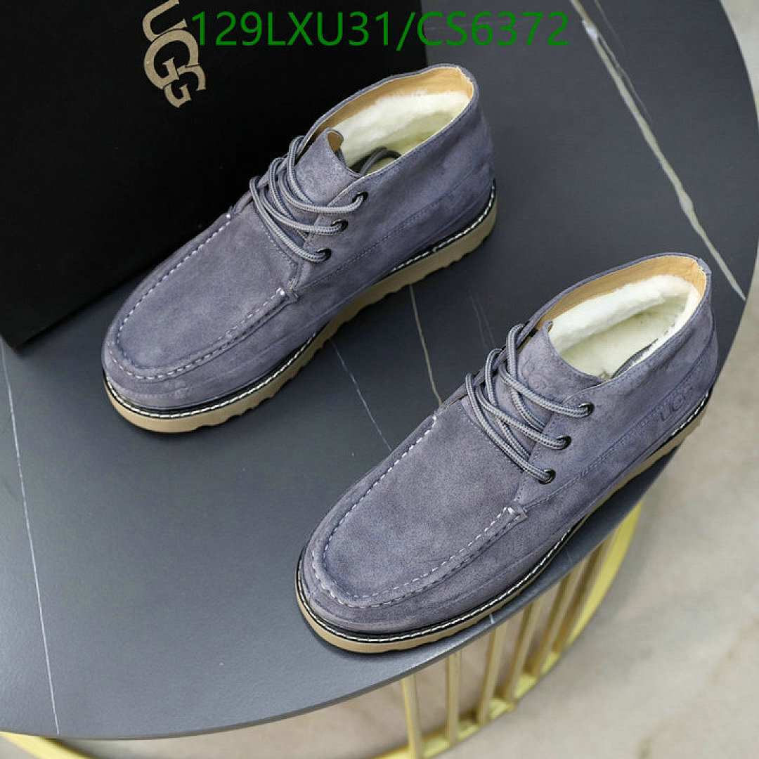 UGG-Men shoes Code: CS6372 $: 129USD