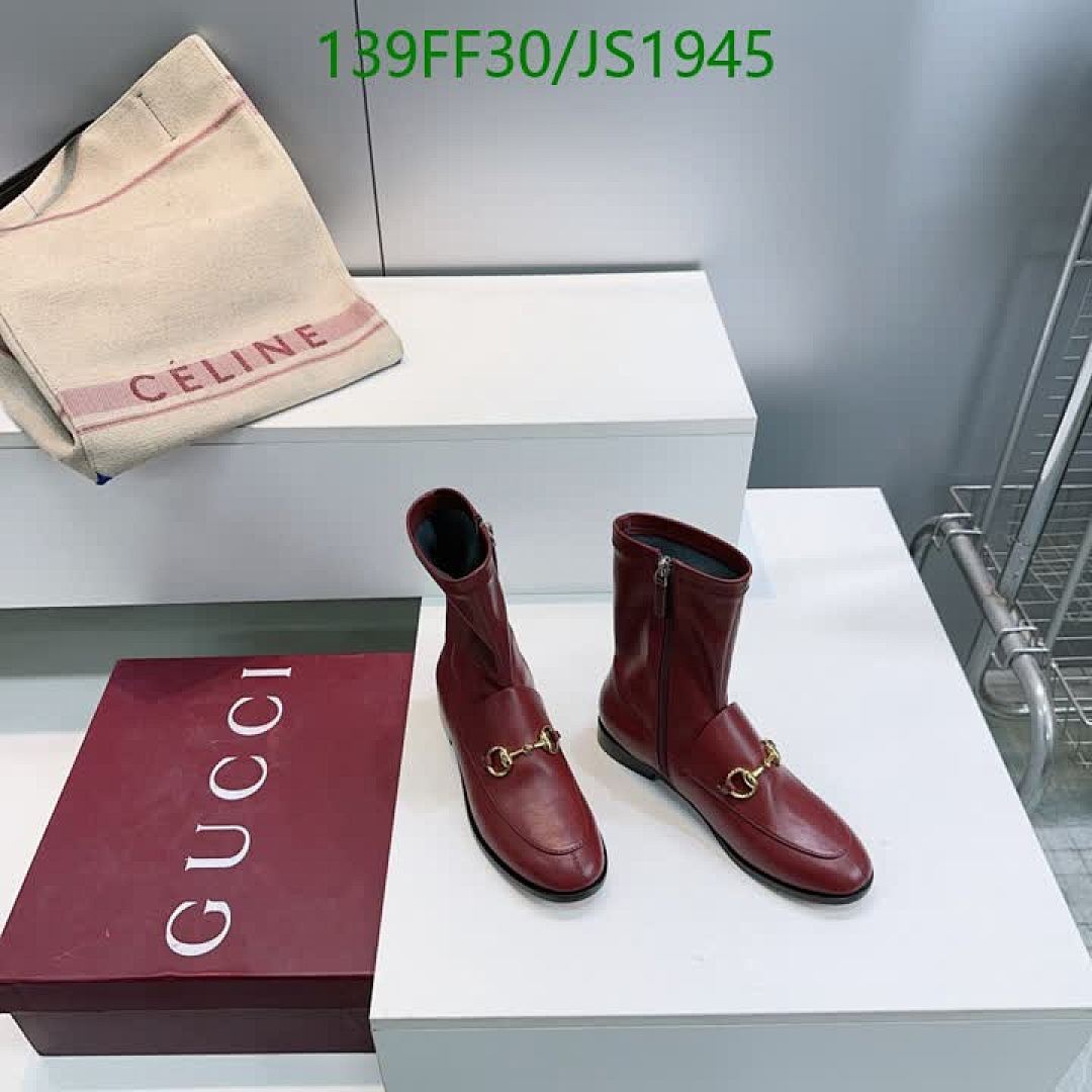 Gucci-Women Shoes Code: JS1945 $: 139USD