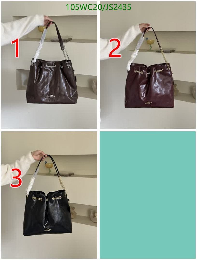 Coach-Bag-4A Quality Code: JS2435 $: 105USD