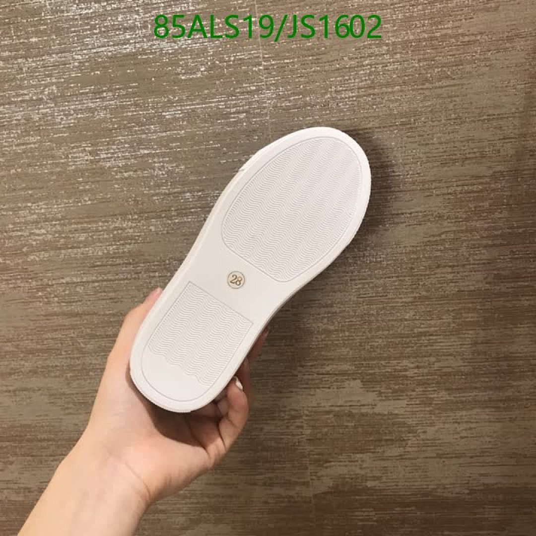 LV-Kids shoes Code: JS1602 $: 85USD