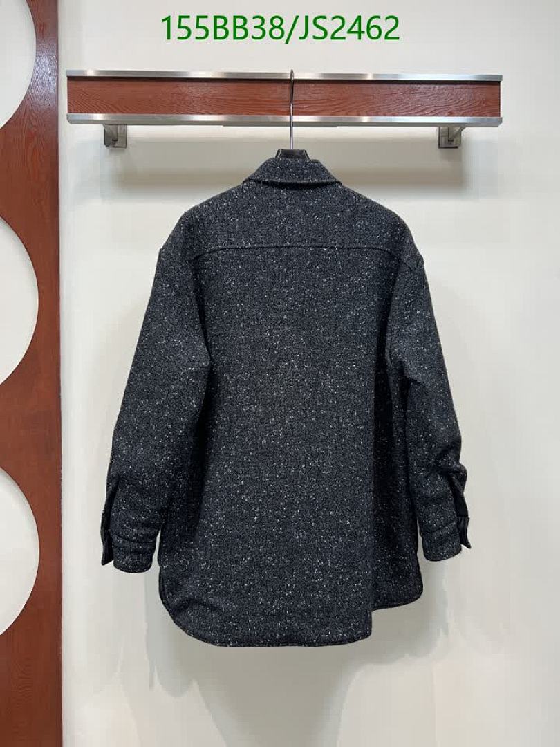 Chanel-Clothing Code: JS2462 $: 155USD